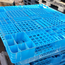48x48 Blue Pallet